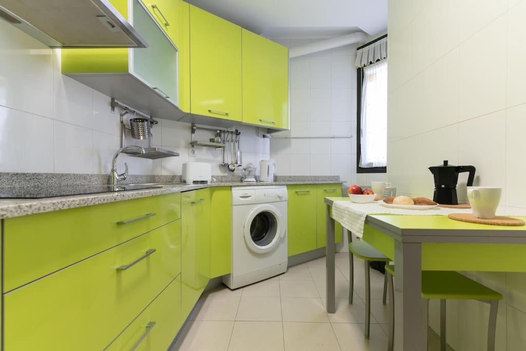 Apartamentos Melgarden - Castilla Suit 17 桑坦德 外观 照片