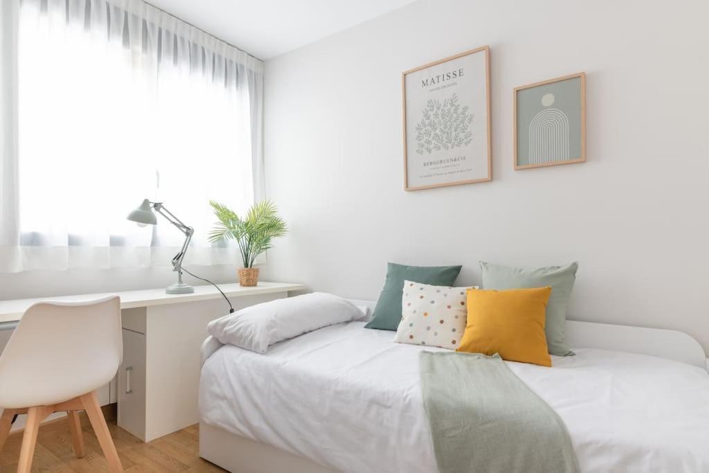 Apartamentos Melgarden - Castilla Suit 17 桑坦德 外观 照片