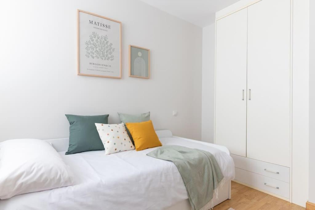 Apartamentos Melgarden - Castilla Suit 17 桑坦德 外观 照片