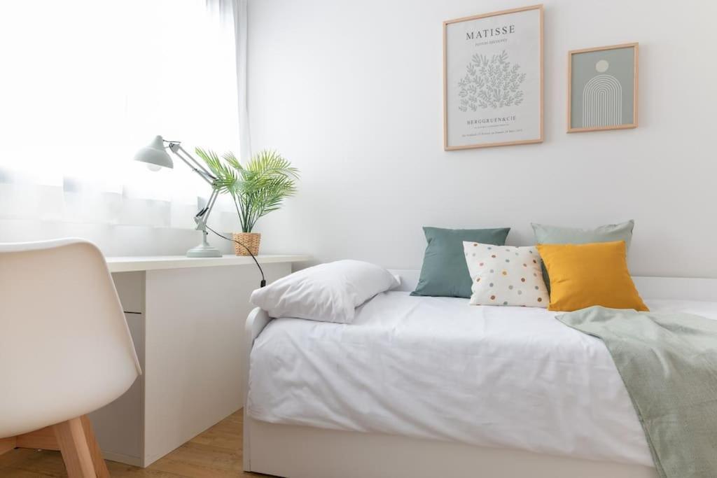 Apartamentos Melgarden - Castilla Suit 17 桑坦德 外观 照片