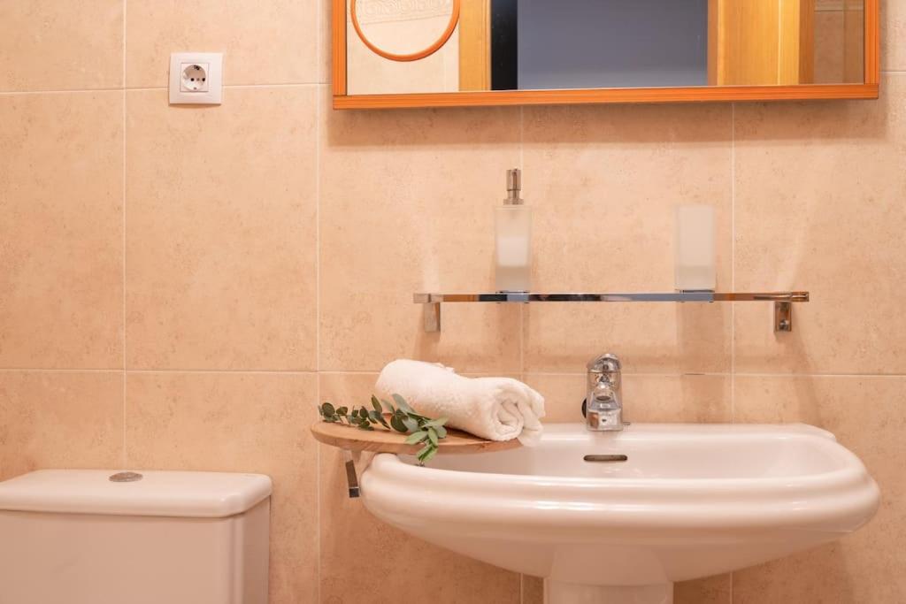 Apartamentos Melgarden - Castilla Suit 17 桑坦德 外观 照片
