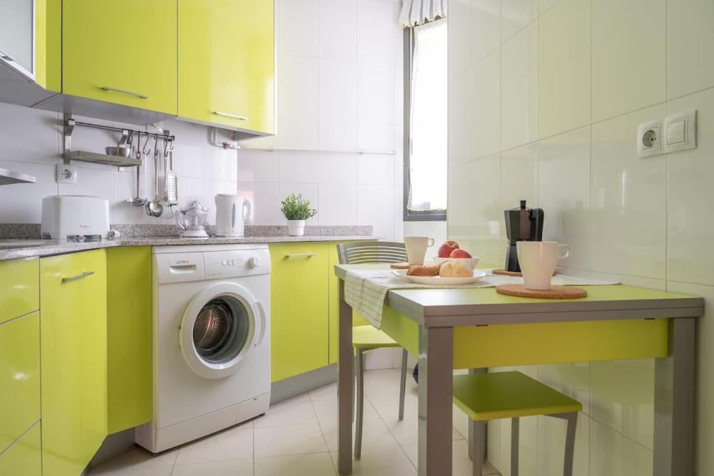 Apartamentos Melgarden - Castilla Suit 17 桑坦德 外观 照片
